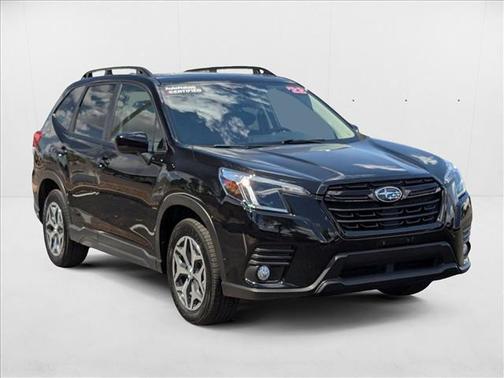 2022 Subaru Forester Premium