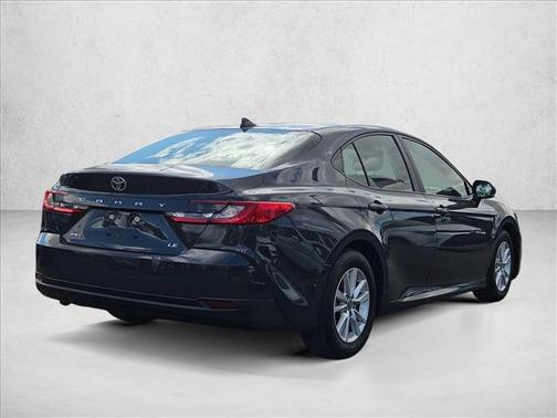 Underground 2025 Toyota Camry LE