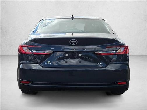 Underground 2025 Toyota Camry LE