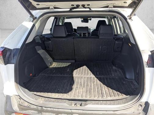 Blizzard Pearl 2019 Toyota RAV4 Limited