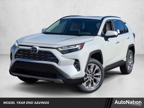 2025 Toyota RAV4 Limited