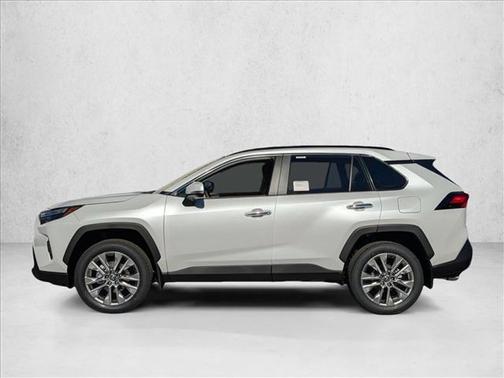 2025 Toyota RAV4 Limited