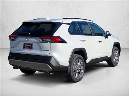 2025 Toyota RAV4 Limited