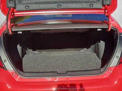 Rallye Red [Red] 2021 Honda Civic Sport