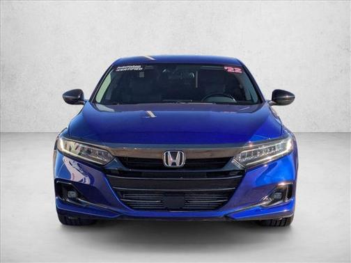 2022 Honda Accord Sport SE 1.5T