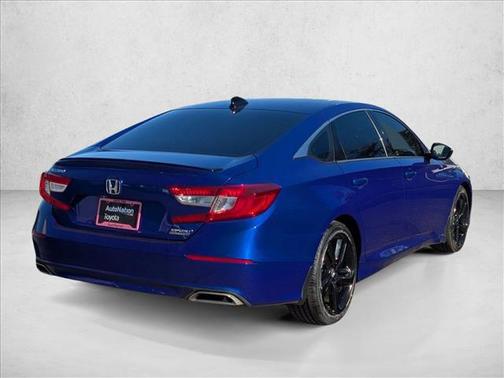 2022 Honda Accord Sport SE 1.5T