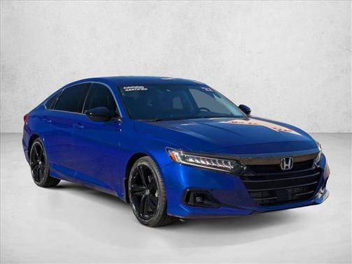 2022 Honda Accord Sport SE 1.5T