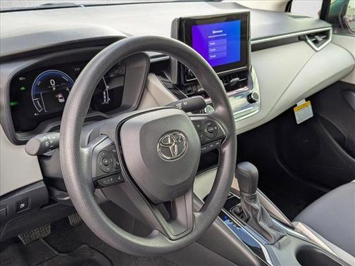 2026 Toyota Corolla Hybrid LE