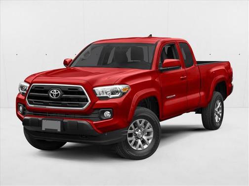 2017 Toyota Tacoma SR5