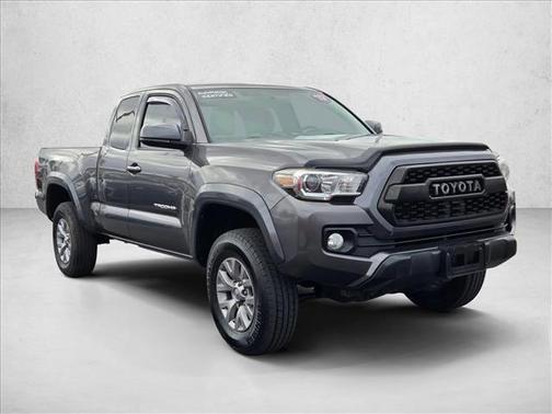 2017 Toyota Tacoma SR5
