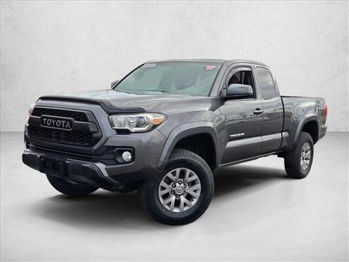 2017 Toyota Tacoma SR5