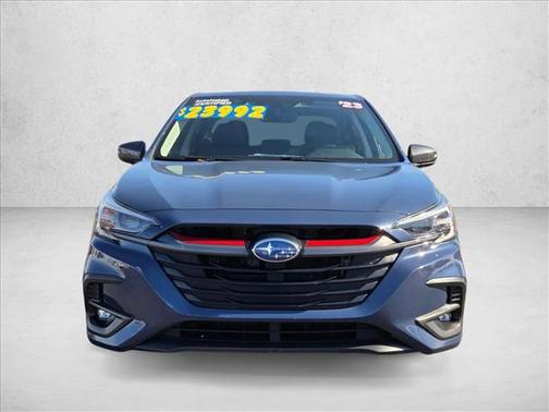 2023 Subaru Legacy Sport