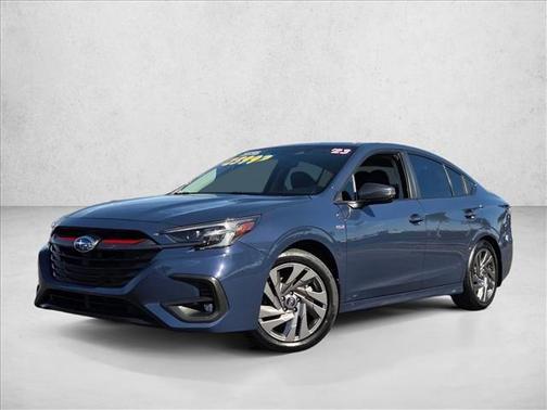 2023 Subaru Legacy Sport