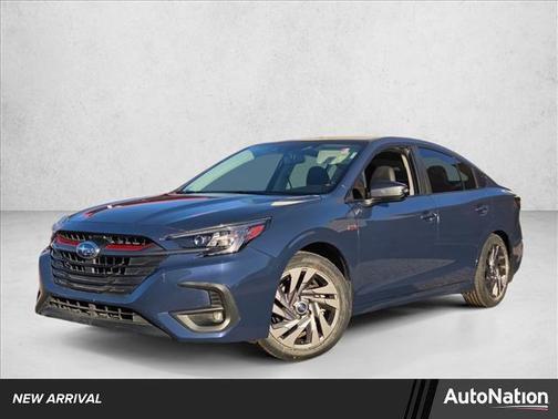 2023 Subaru Legacy Sport