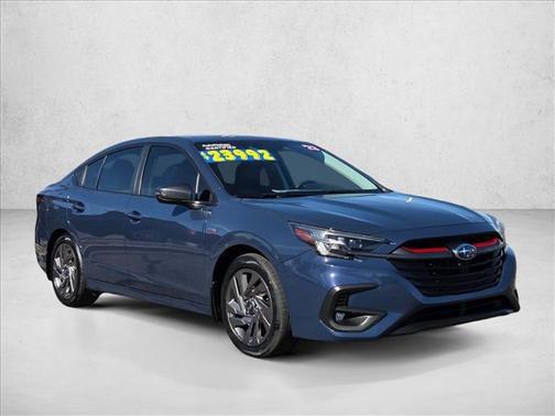 2023 Subaru Legacy Sport