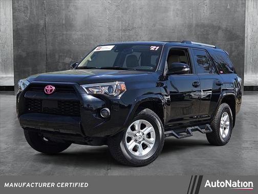 2021 Toyota 4Runner SR5 Premium
