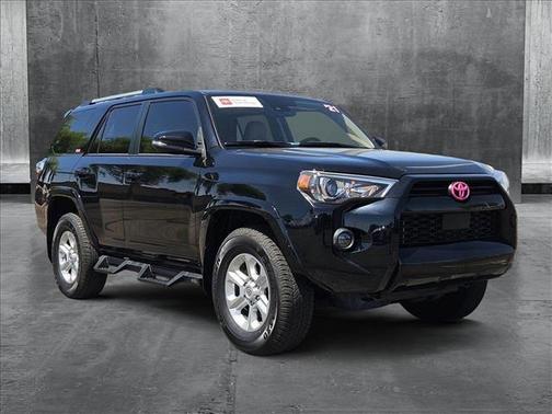 2021 Toyota 4Runner SR5 Premium