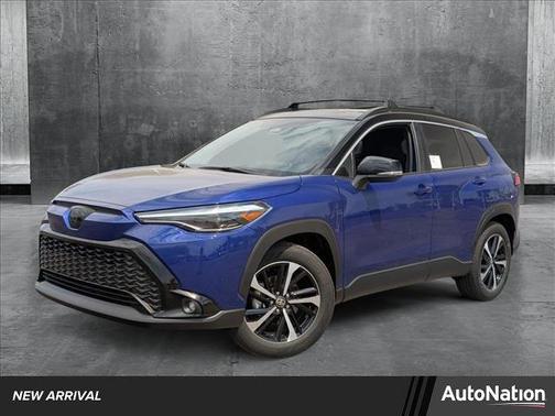 2025 Toyota Corolla Hybrid SE
