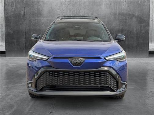 2025 Toyota Corolla Hybrid SE