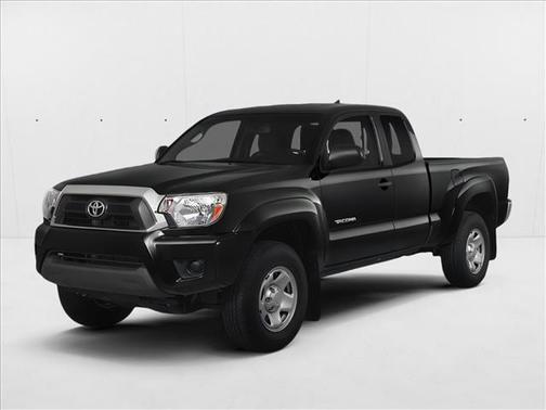 2014 Toyota Tacoma Base