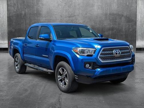 2016 Toyota Tacoma TRD Sport