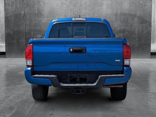 2016 Toyota Tacoma TRD Sport