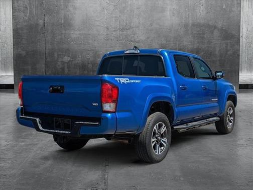 2016 Toyota Tacoma TRD Sport