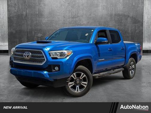 2016 Toyota Tacoma TRD Sport