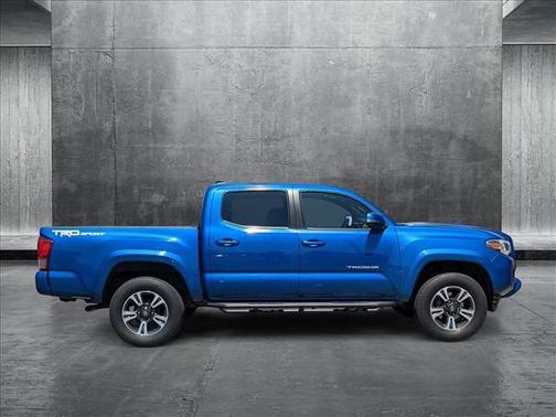 2016 Toyota Tacoma TRD Sport