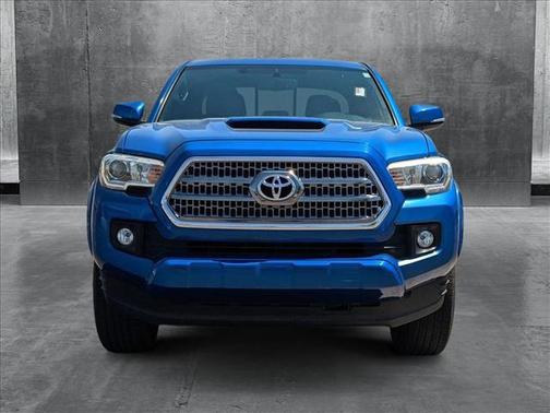 2016 Toyota Tacoma TRD Sport