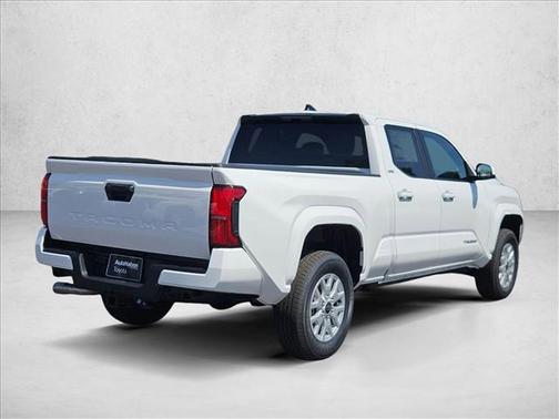 Ice Cap 2026 Toyota Tacoma SR5
