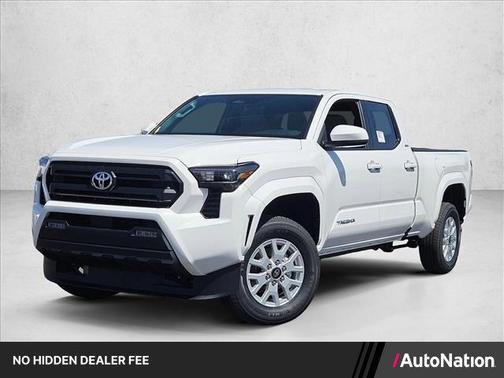 Ice Cap 2026 Toyota Tacoma SR5