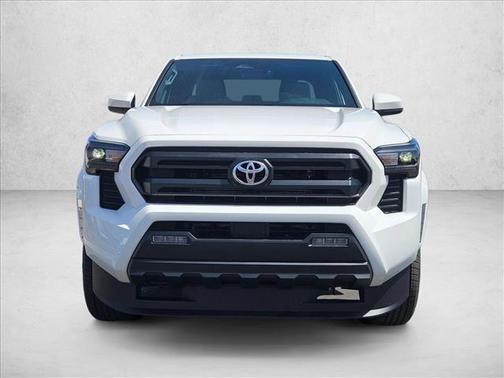 Ice Cap 2026 Toyota Tacoma SR5