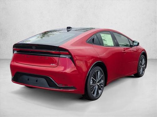 2026 Toyota Prius XLE