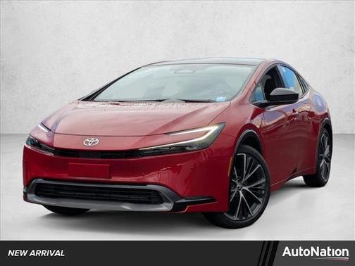 2026 Toyota Prius XLE