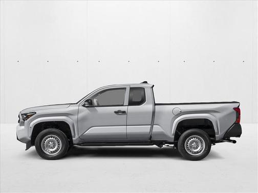 Celestial Silver Metallic 2026 Toyota Tacoma SR