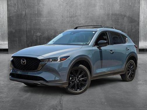 2023 Mazda CX-5 Carbon Edition