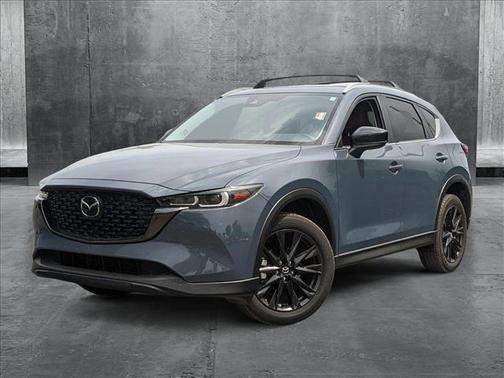 2023 Mazda CX-5 Carbon Edition