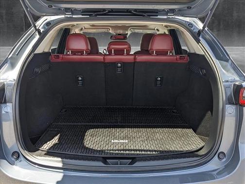 2023 Mazda CX-5 Carbon Edition