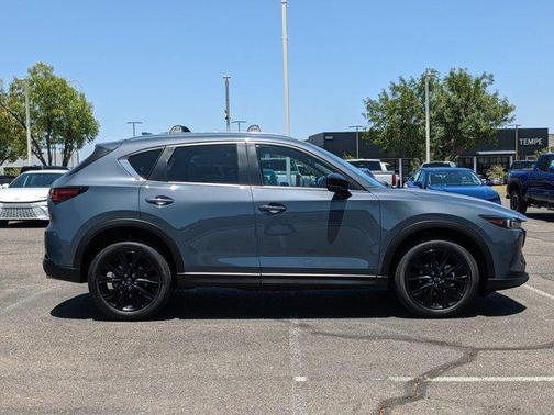 2023 Mazda CX-5 Carbon Edition