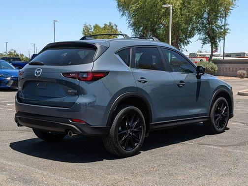 2023 Mazda CX-5 Carbon Edition