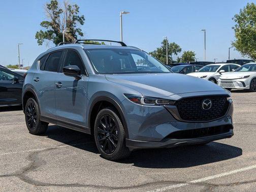 2023 Mazda CX-5 Carbon Edition