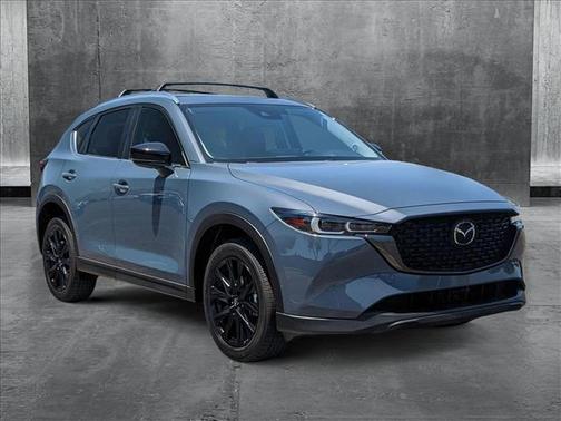 2023 Mazda CX-5 Carbon Edition