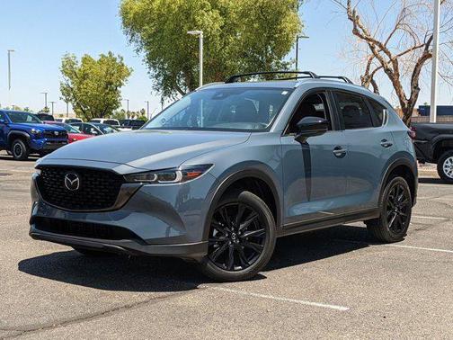 2023 Mazda CX-5 Carbon Edition