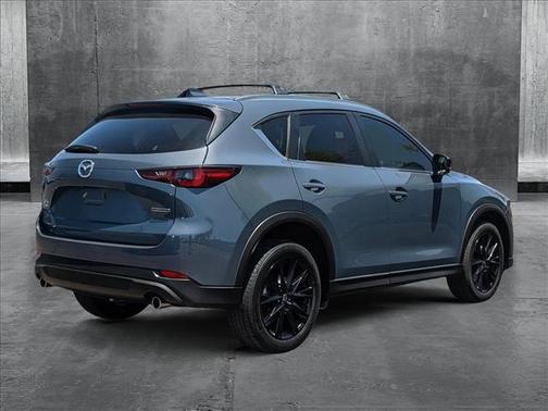 2023 Mazda CX-5 Carbon Edition