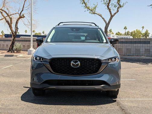 2023 Mazda CX-5 Carbon Edition