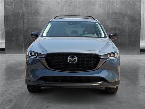 2023 Mazda CX-5 Carbon Edition
