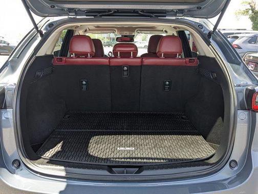 2023 Mazda CX-5 Carbon Edition