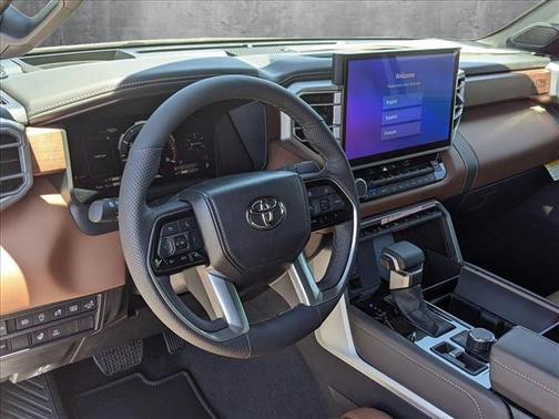 2025 Toyota Tundra 1794 Edition