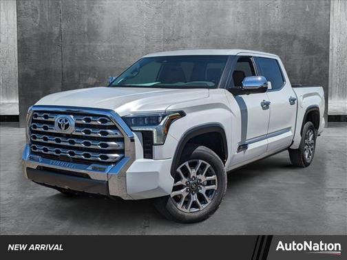 2025 Toyota Tundra 1794 Edition